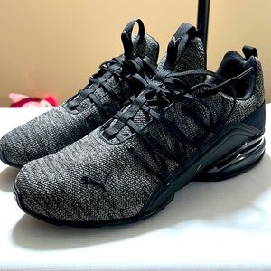 PUMA Men's Axelion Mesh Training Shoes